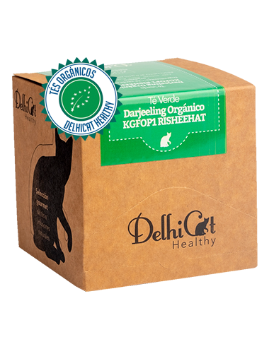 DelhiCat Healthy Organic...