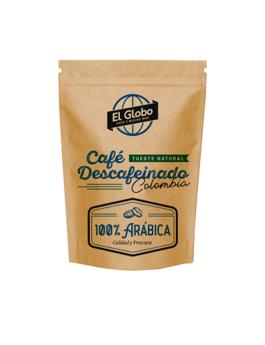 Decaf Colombia 100% Arabic