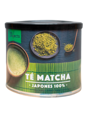 Matcha - Tea Projects